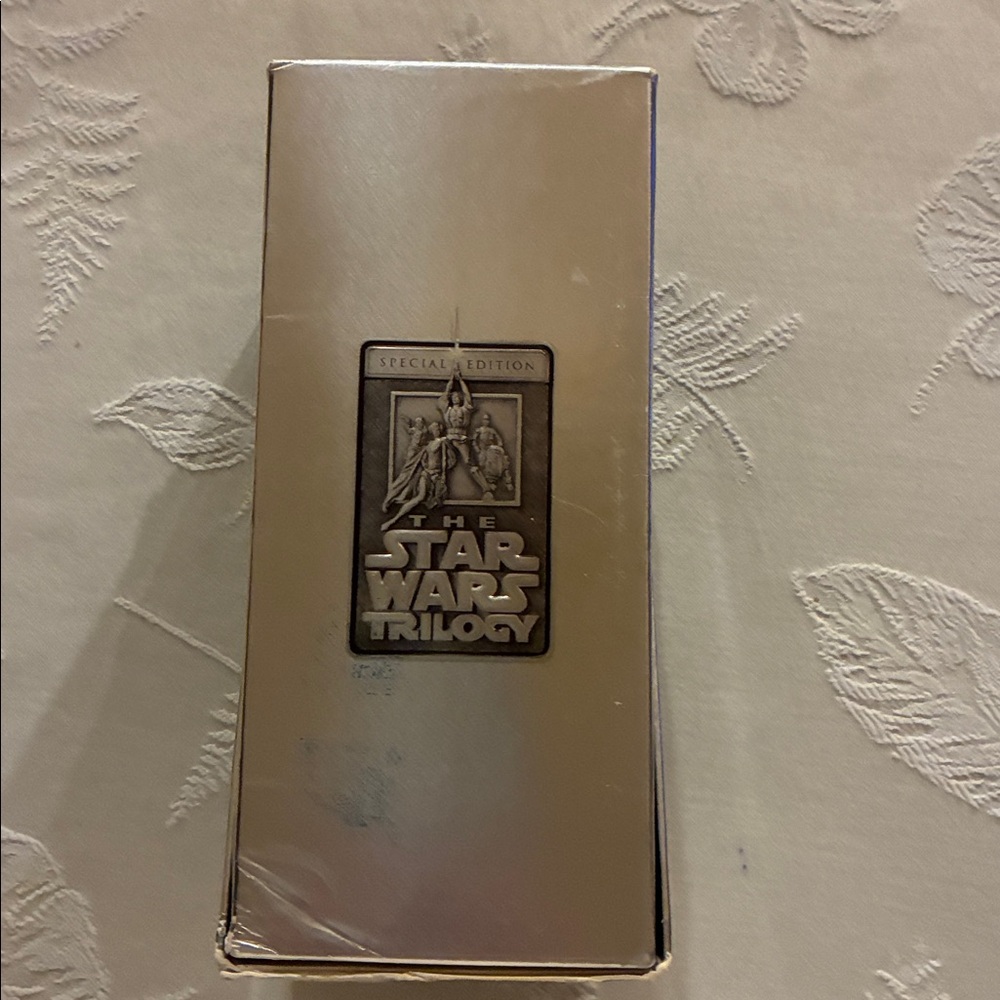 Star Wars Trilogy Special Edition VHS Widescreen 1997 - Picture 7 of 10